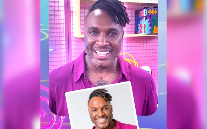 Fred Nicácio reage aos seus memes do BBB 23