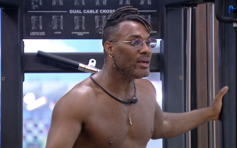 Fred Nicácio reflete sobre atrito com Aline Wirley no BBB 23