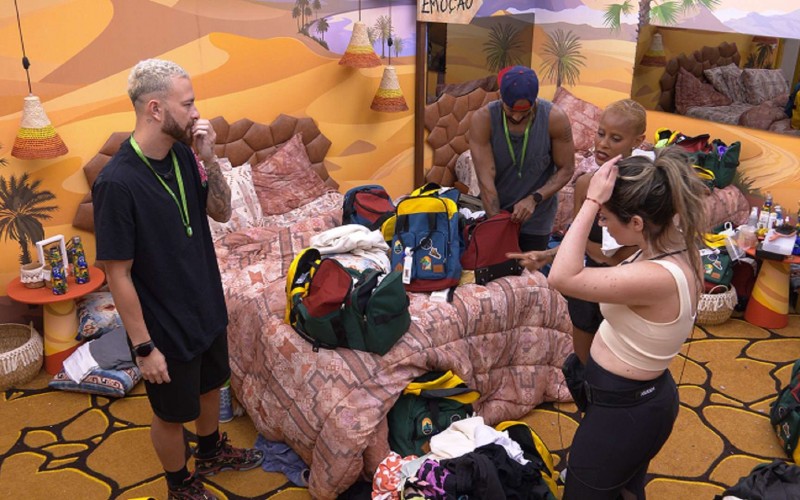 Fred revela em quem votaria no BBB 23