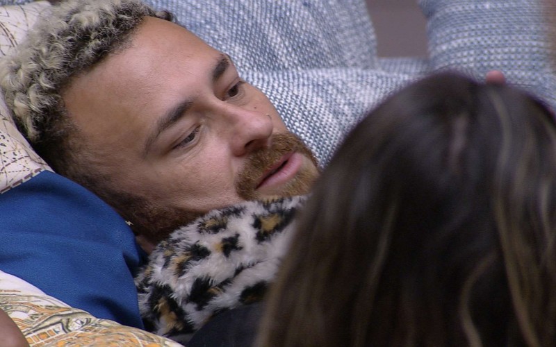 Fred revela seus alvos na casa do BB 23: 
