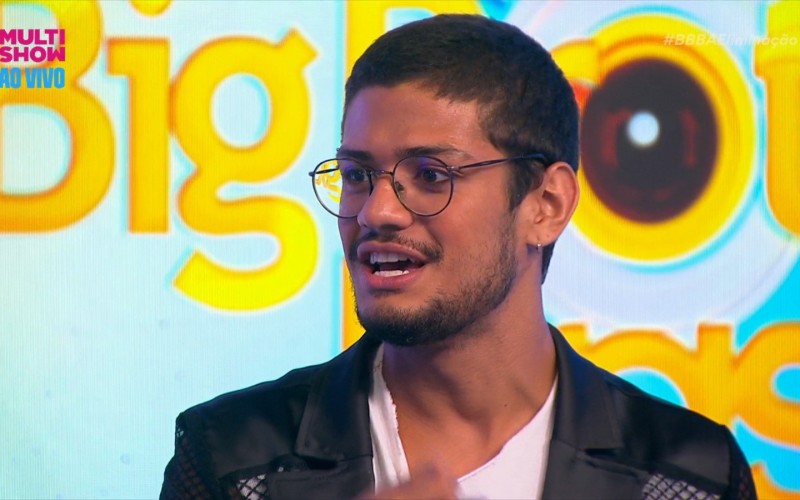 Gabriel Santana revela qual foi seu 