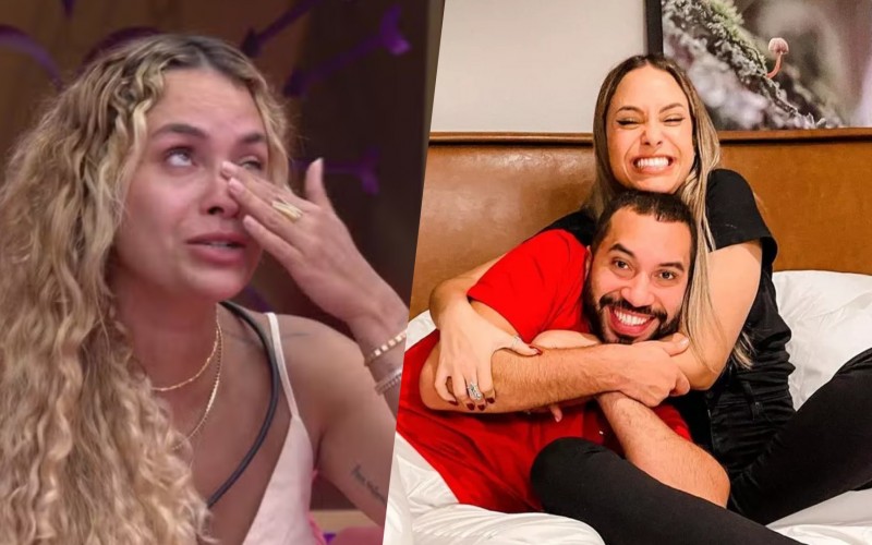Gil do Vigor reage ao choro de Sarah Andrade no BBB 26
