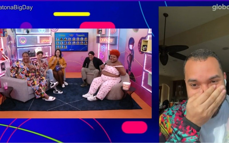 Gil do Vigor revela que ficou com ex-BBBs fora da casa