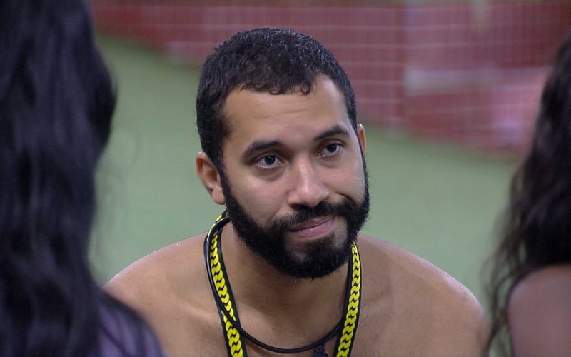 Gilberto afirma sobre Paredão: 