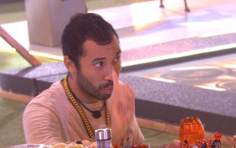 Gilberto analisa sister: 