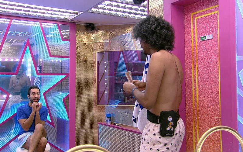 Gilberto avalia sua participação no BBB21: 