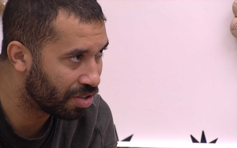 Gilberto critica sister no BBB21: 