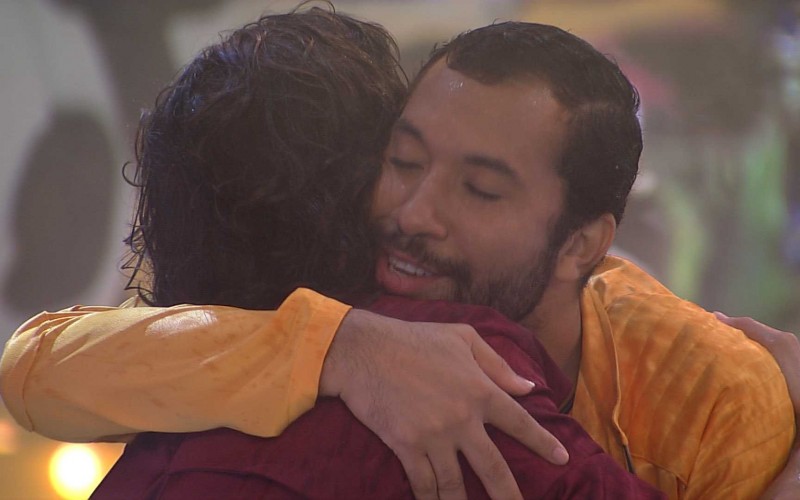 Gilberto declara para Fiuk: 