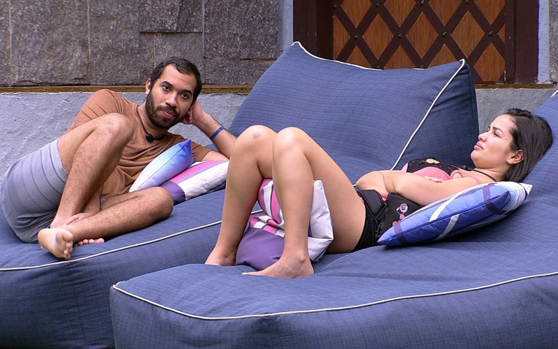 Gilberto opina sobre Paredão do BBB21: 