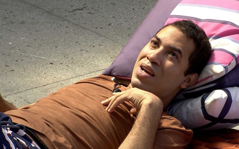 Gilberto sobre BBB21: 