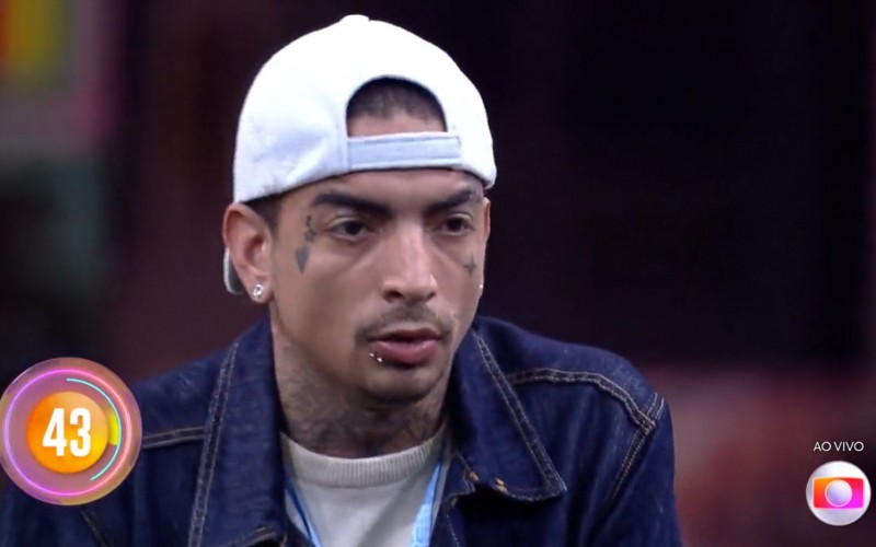 Guimê chama Key Alves de ignorante e provoca sister