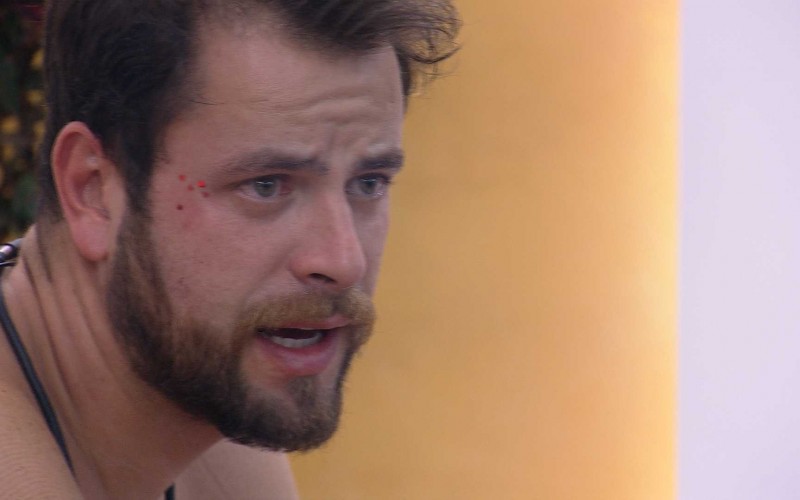 Gustavo dispara para sister no BBB 22: 