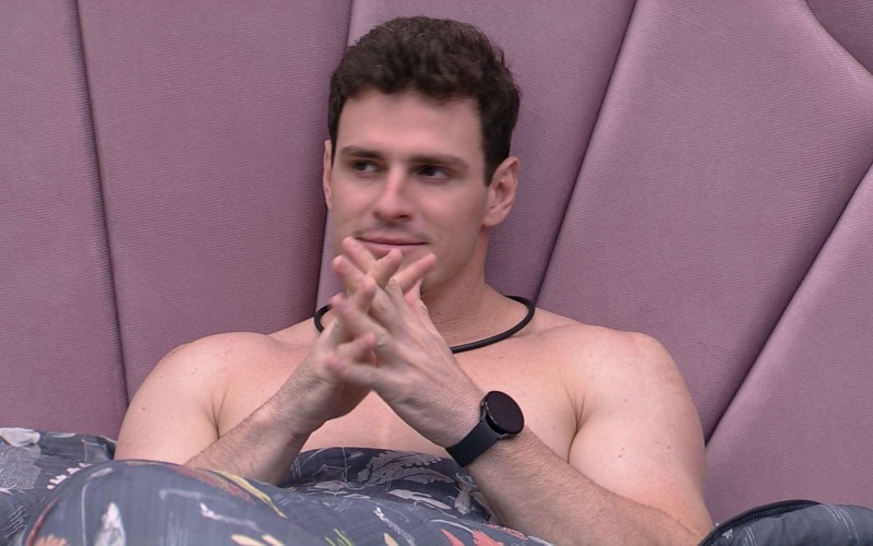 Gustavo do BBB 23 sobre possível eliminação: 