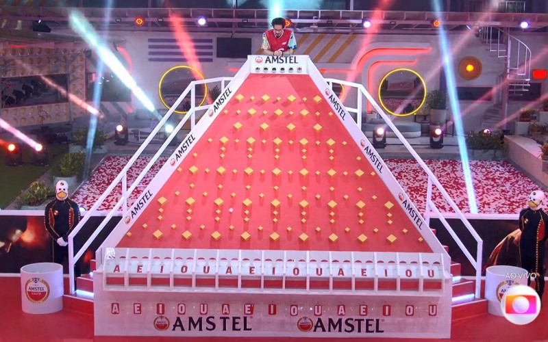 I AM WHAT I AM: Prova da Amstel celebra a autenticidade