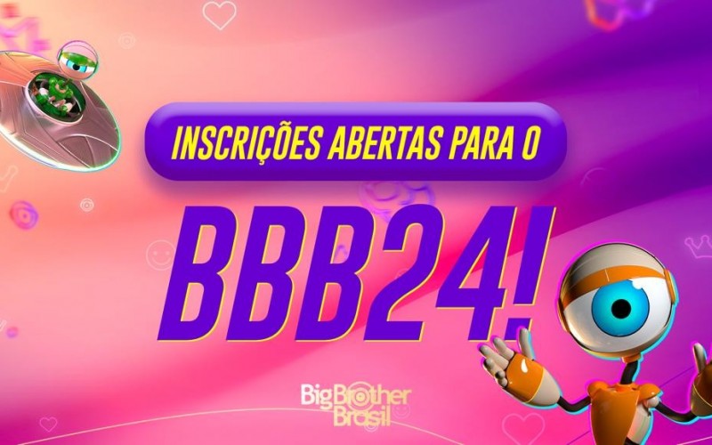 Inscrições BBB 24: como participar do Big Brother Brasil