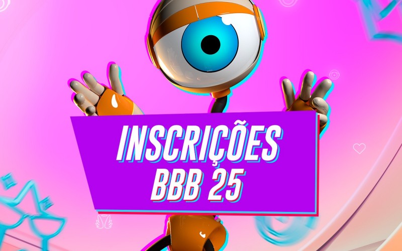 Inscrições BBB 25: como participar do Big Brother Brasil