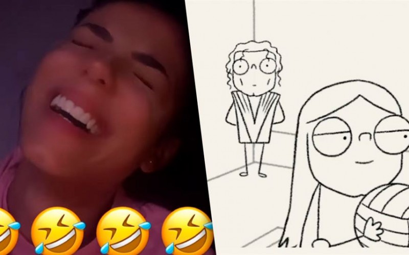 Irmã de Key Alves reage a medo inusitado da sister