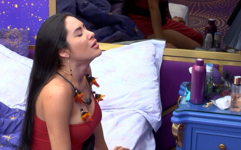 Isabelle chora após Big Fone e papo sobre Paredão no BBB 24