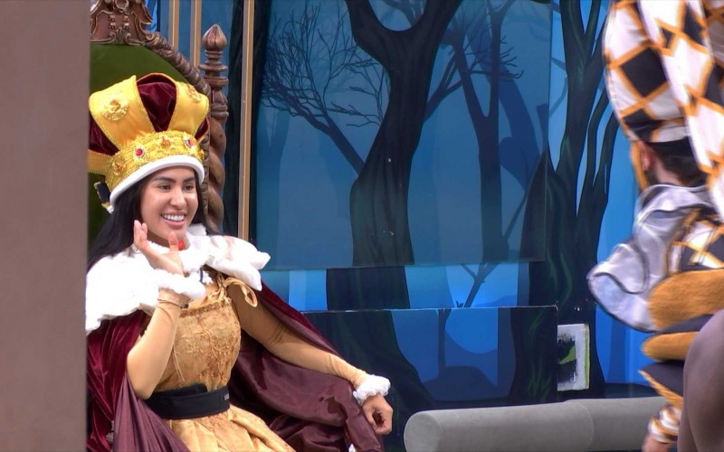 Isabelle e Matteus cumprem o Castigo do Monstro no BBB 24