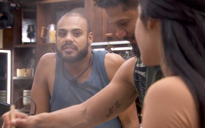 Isabelle fala sobre brother no BBB 24: 