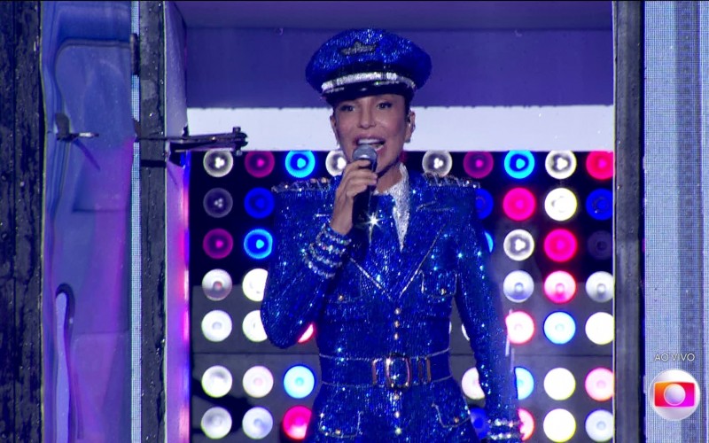 Ivete Sangalo canta hits em Festa do BBB 24; confira!