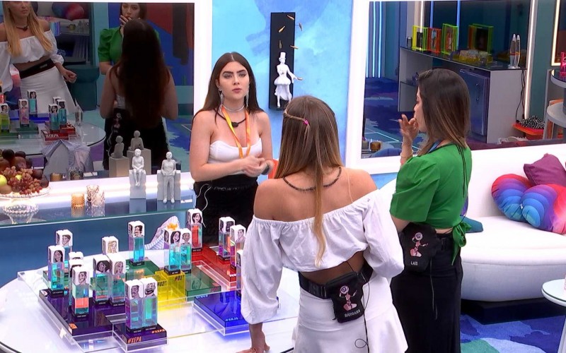 Jade Picon comenta sobre brother no BBB 22: 