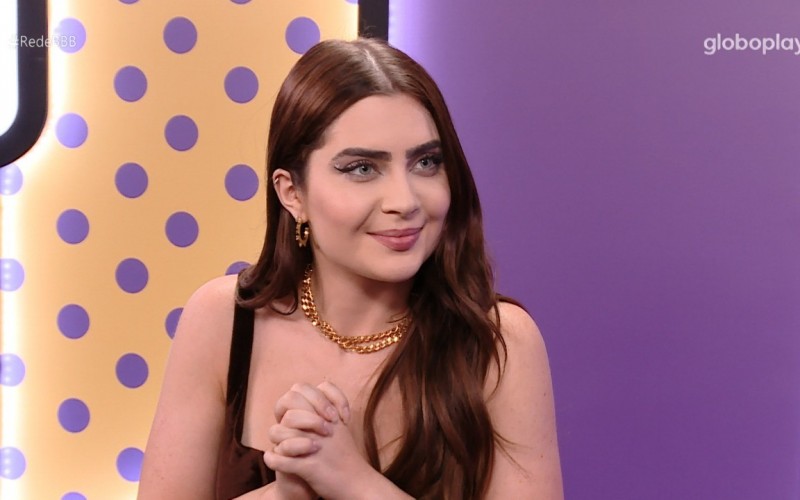 Jade Picon diz que não se sentiu ameaçada por 