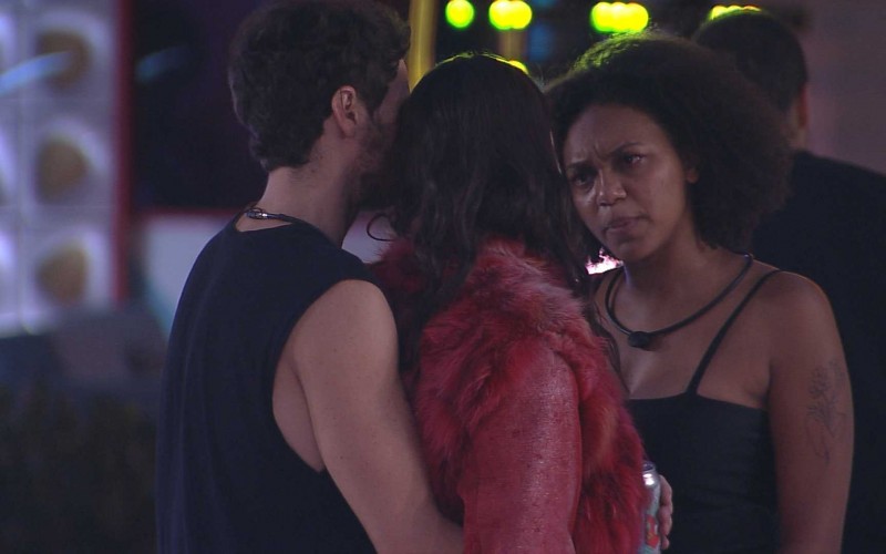 Jessilane dispara para sister do BBB 22: 