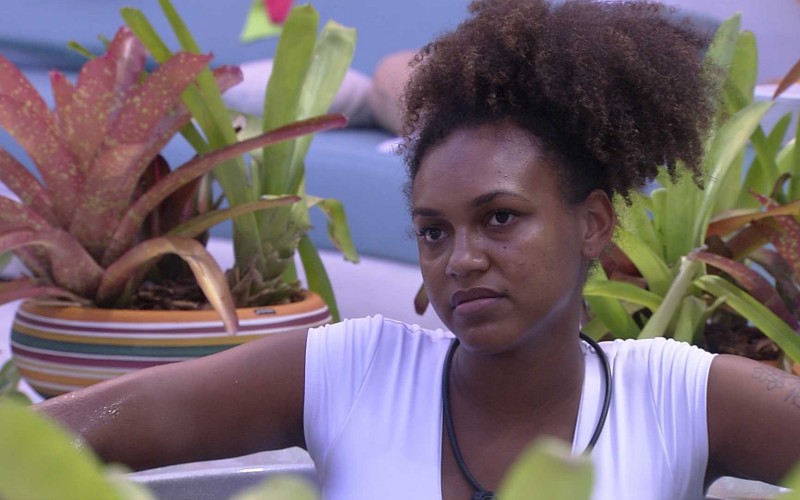 Jessilane diz opções de voto no Quarto Lollipop do BBB 22