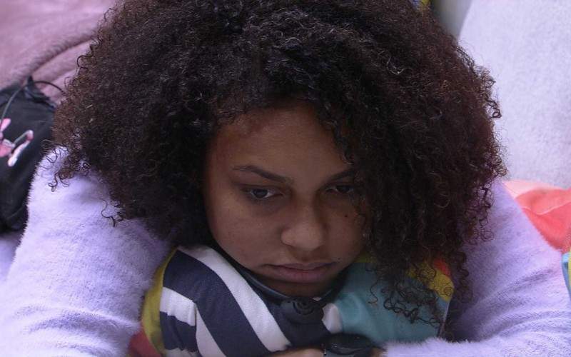 Jessilane sobre próximo Paredão do BBB 22: 