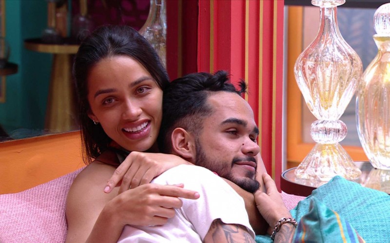 João Pedro elogia Eva no BBB 25: 