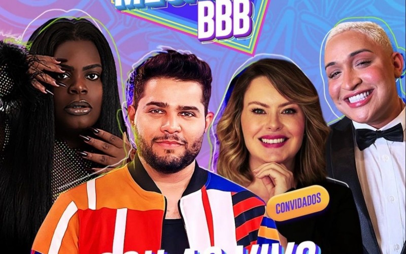 Jojo Todynho e Guto TV recebem Yarley e Mari Bridi