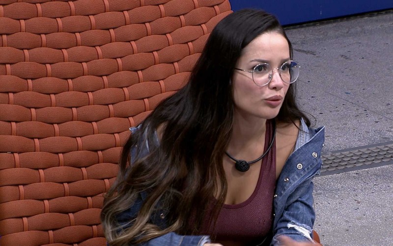 Juliette analisa próximo Paredão do BBB21: 
