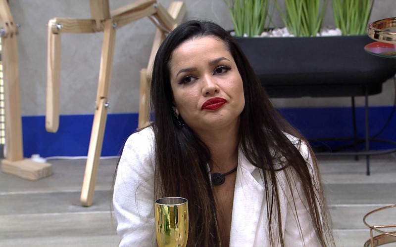 Juliette comenta sobre seu VT no BBB21: 