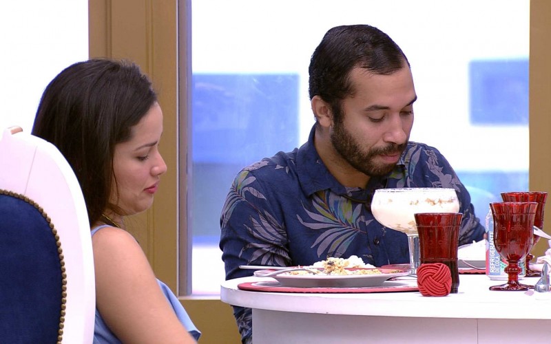 Juliette desabafa sobre Paredão: 