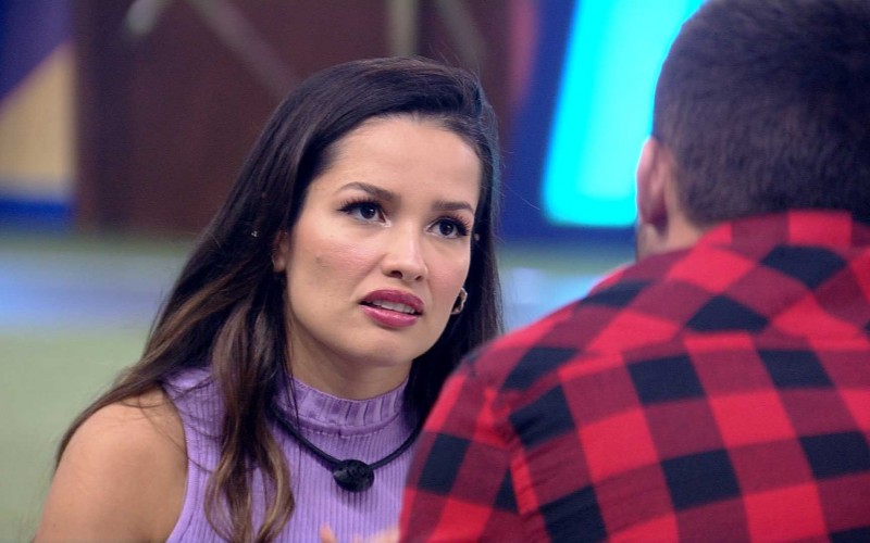 Juliette diz para Arthur no BBB21: 