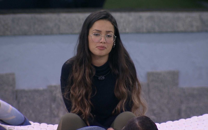 Juliette garante a Gilberto: 