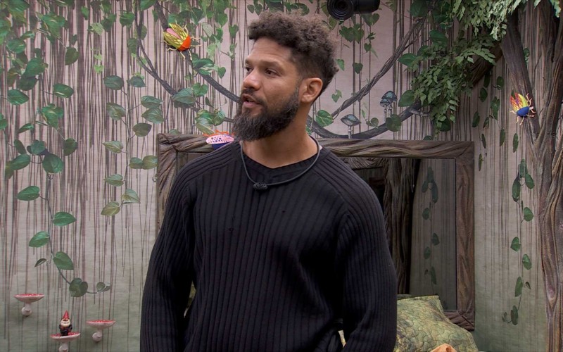 Juninho fala sobre Giovanna no BBB 24: 