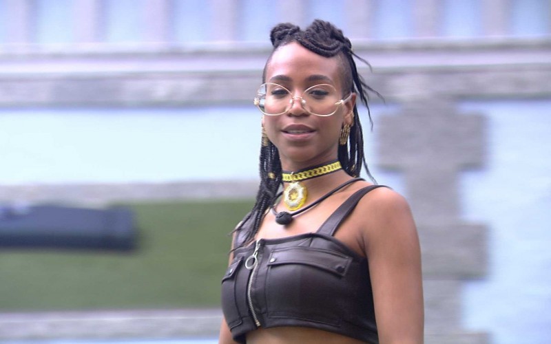 Karol Conká convida Fiuk, Lumena e João Luiz para o Cinema do Líder