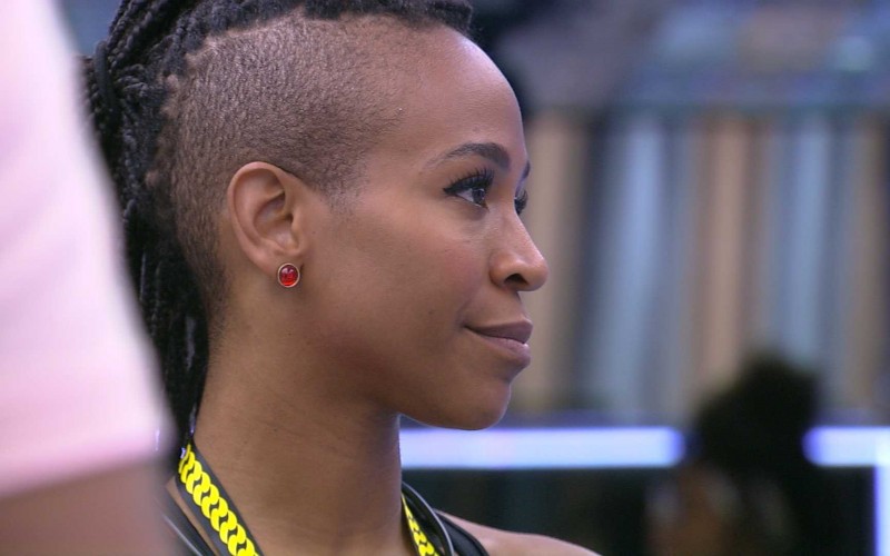 Karol Conká fala sobre Paredão: ‘Não sei quem que eu indico’