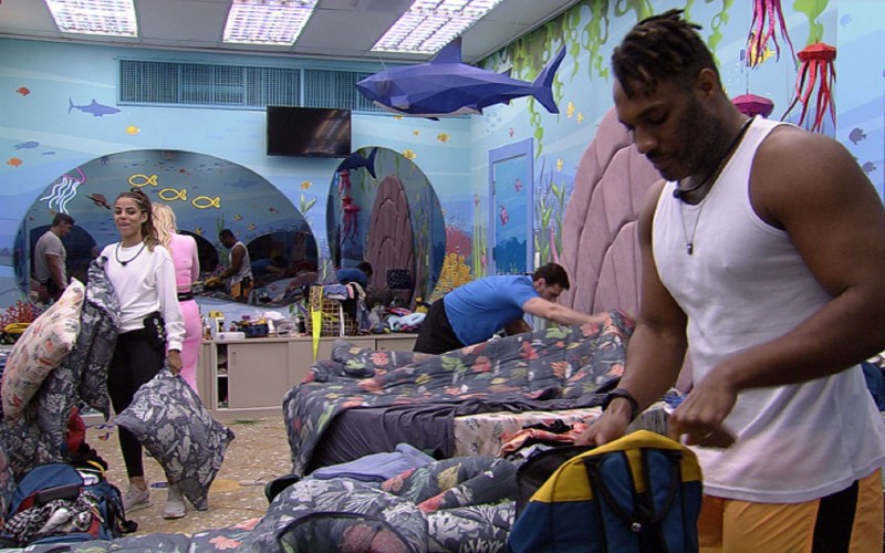 Key Alves elogia organização dos brothers do BBB 23