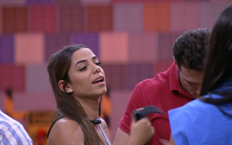 Key Alves nega influência sobre Gustavo no BBB 23