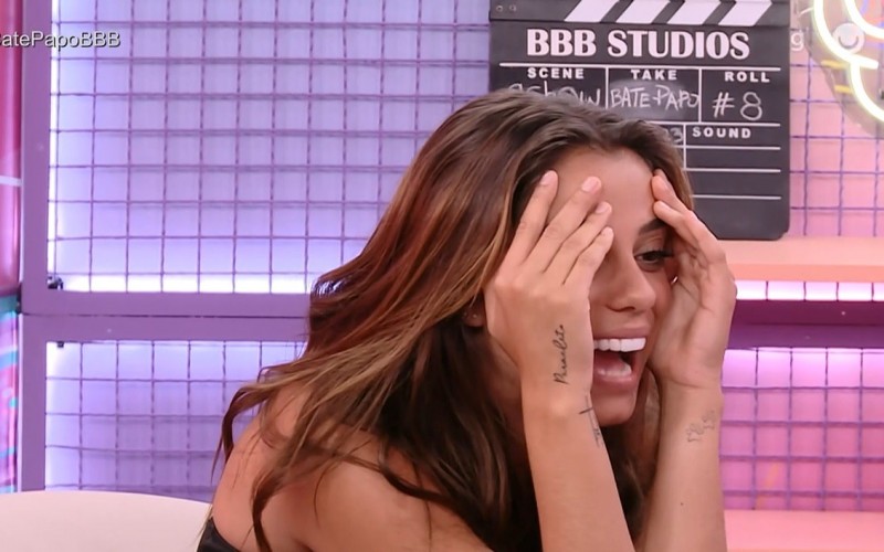 Key Alves revela detalhes sobre edredom com Gustavo no BBB 23