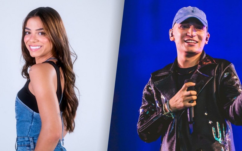 Key Alves revela que já ficou com João Gomes