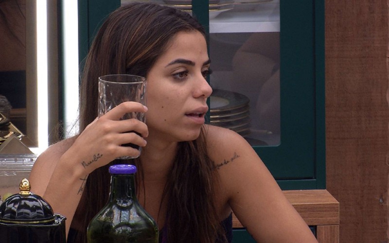 Key Alves sobre Paula: 