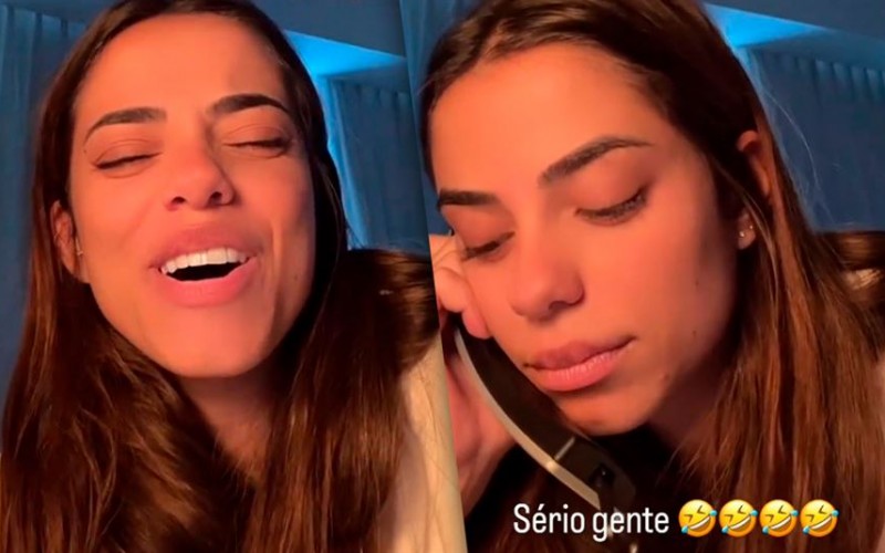 Key Alves tenta pedir café da manhã em portunhol; veja!