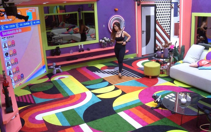 Laís, do BBB 22, assegura: 