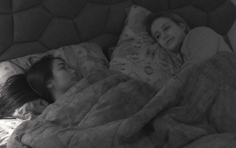 Larissa comenta sobre brother no BBB 23: 