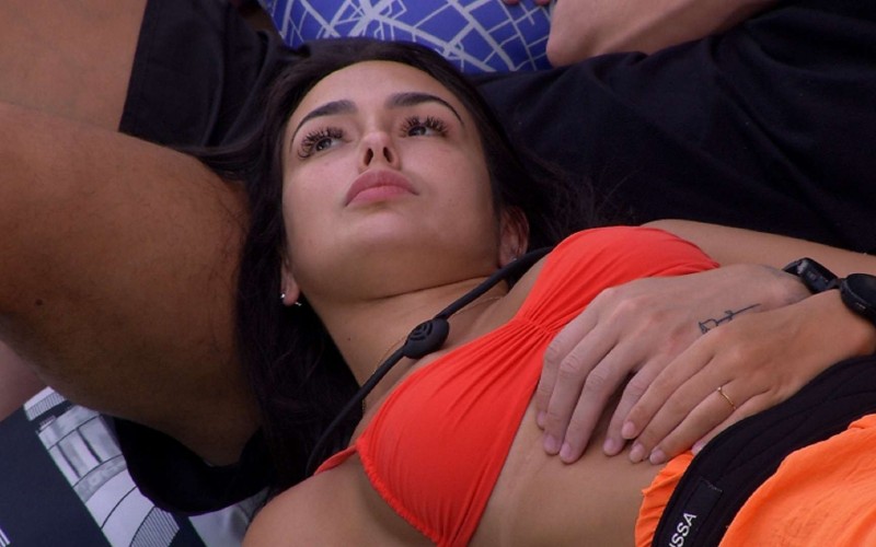 Larissa dá seu palpite sobre a formação de Paredão do BBB 23