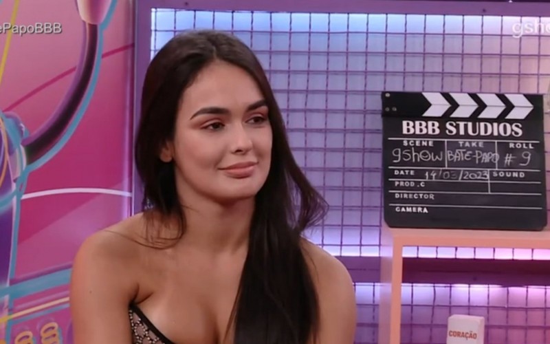 Larissa reconhece influência de Fred em seu jogo